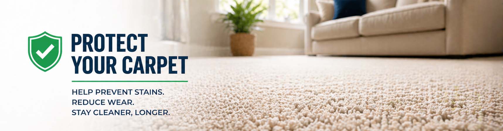 Protect Your Carpet